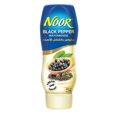 NOOR BLACK PEPPER 295ML