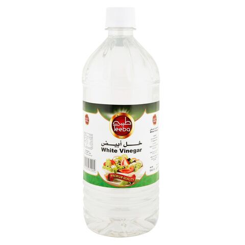 Teeba Garden White Vinegar 946ml