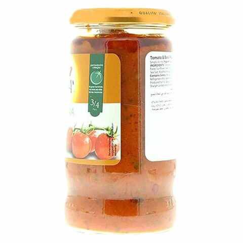 Sacla Classic Tomatoes And Parmesan Sauce 350g