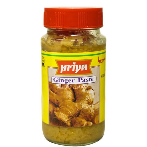 Priya Ginger Paste 300g