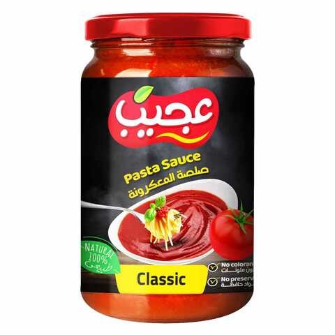 Ajeeb Pasta Sauce Classic 360g