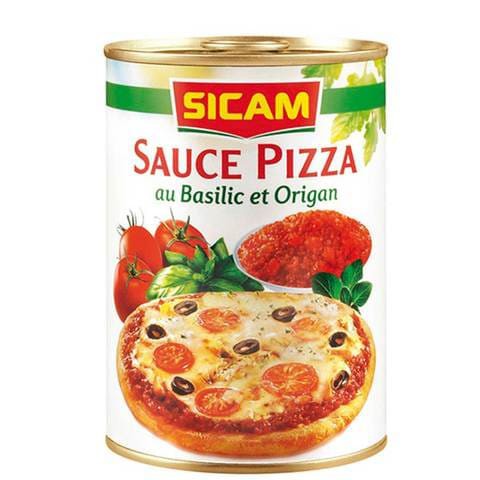 Sicam Pizza Sauce 400g