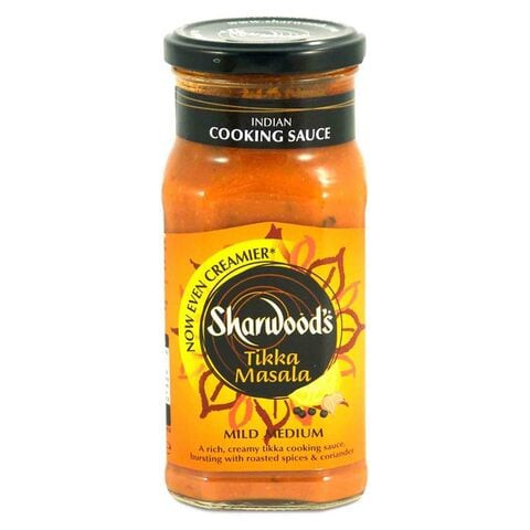 Sharwood&#39;s Cooking Sauce Tikka Masala Mild 420g