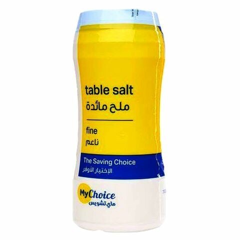 MyChoice Salt Blue 700g