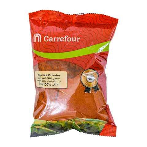  Paprika Powder 200g