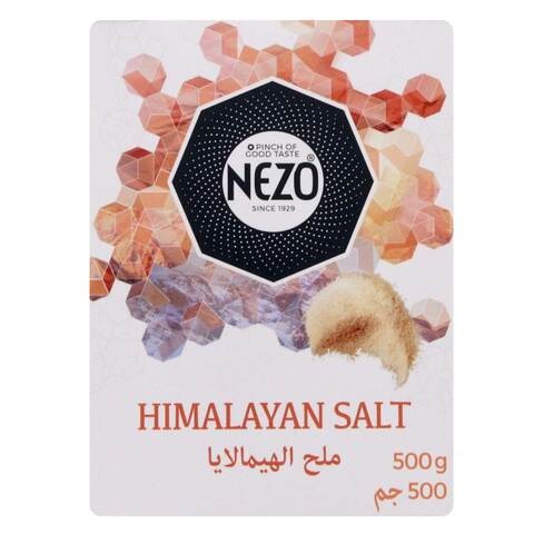 Nezo Himalaya Salt 500g