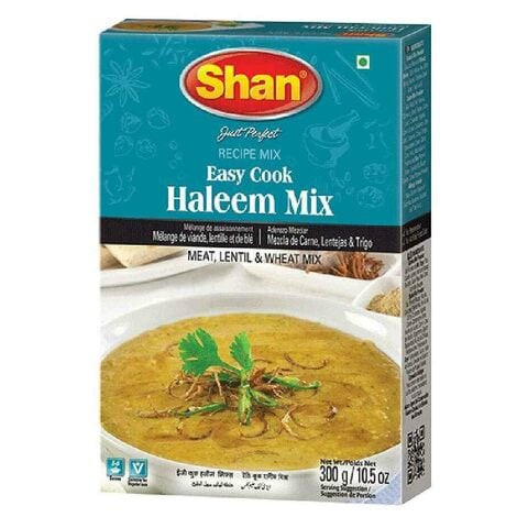 SHAN EASY COOK HALEEM MIX 300G