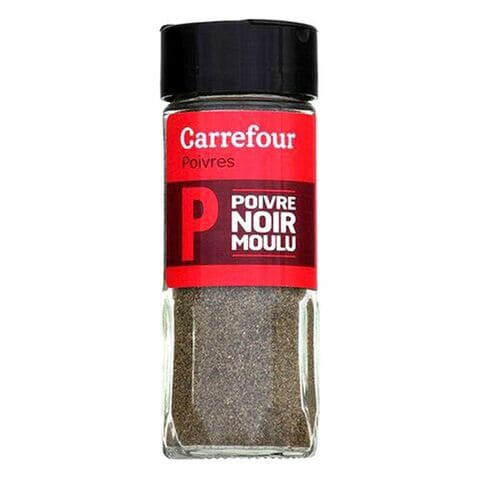  Ground Black Pepper 42g