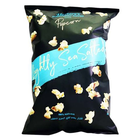 Hectares Popcorn Lightly Sea Salt 65g