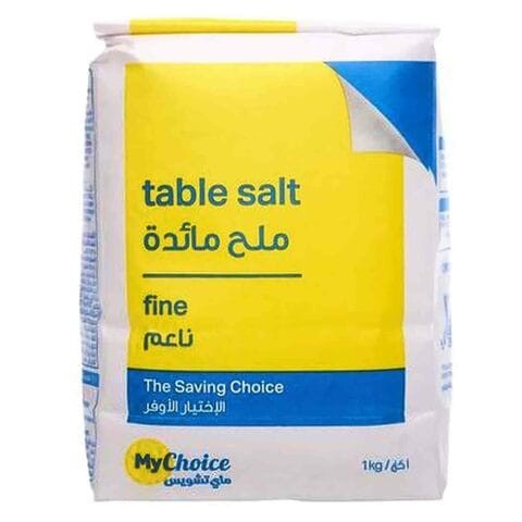 MyChoice Salt Blue 1kg