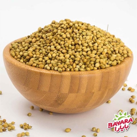 Bayara Whole Coriander Seeds