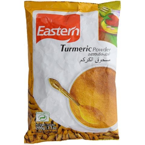 EASTERN TURMERIC POWDER 200G