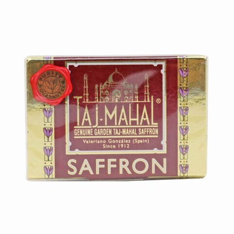 SAFFRON SPAIN 1GR TAJ MAHAL