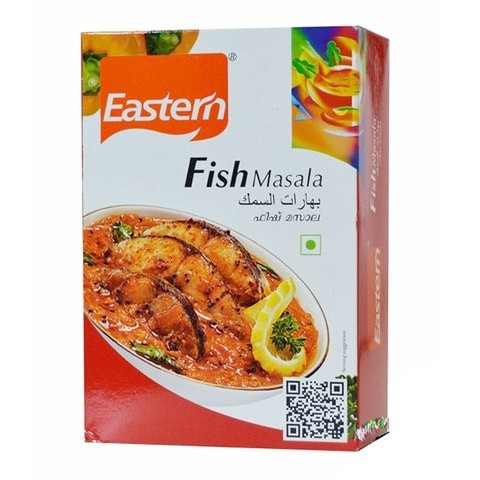 EASTERN FISH MASALA 165GX60