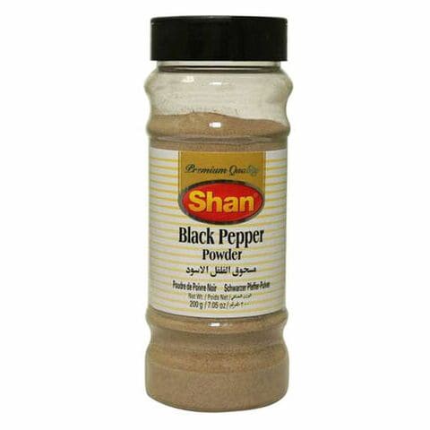 SHAN BLACKPEPPER POWDER-200G