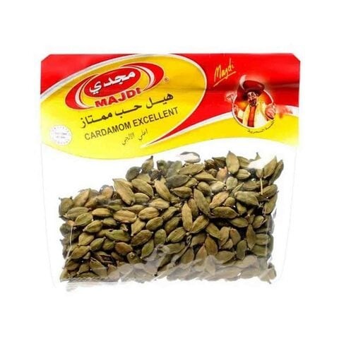 MAJDI CARDAMOM EXCELLENT 80G