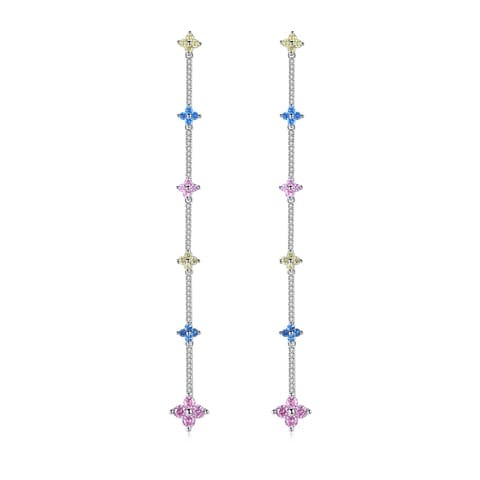 Cosmoplast Plastic 5-Tier Shelving Rack (90 x 45 x 185 cm)