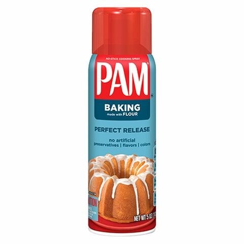 PAM COOKING SPRAY 141G