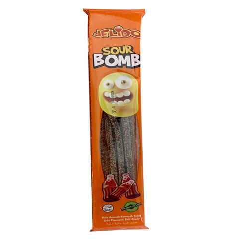 Jelido Sour Bomb Cola Flavoured Jelly 30g
