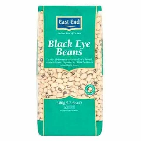 EASTERN BLACK EYE BEANS 800G