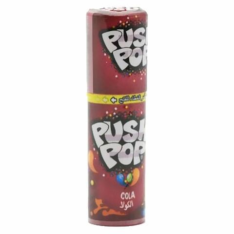 Bazooka Cola Push Pop Candy 15g