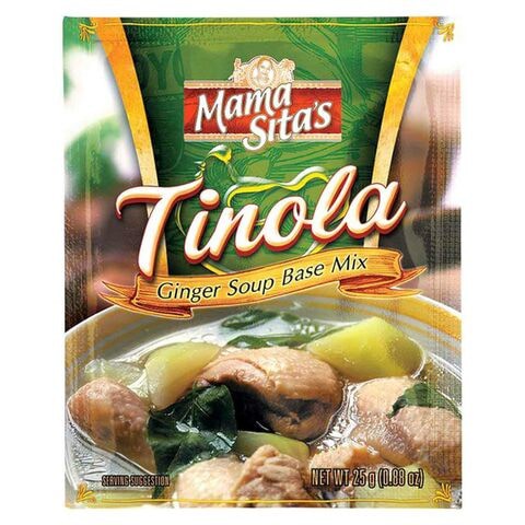 MAMA SITA'S MIX TINOLA 25G