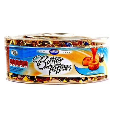 Arcor Butter Toffees 400g