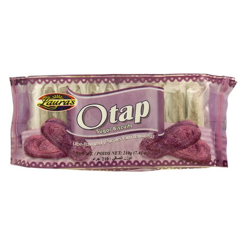 LAURAS OTAP UBE 210G