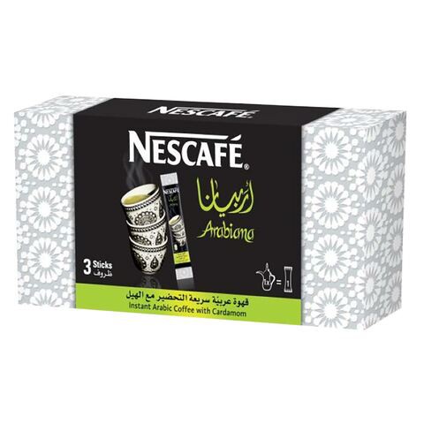 NESCAFE ARABIANA 17GX3