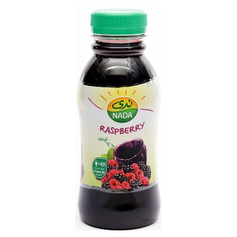 NADA JUICE RASPBERRY 300ML