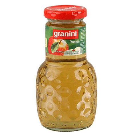 GRANINI APPLE JUICE 250ML