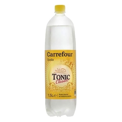 CRF SODA TONIC PET 1.5L