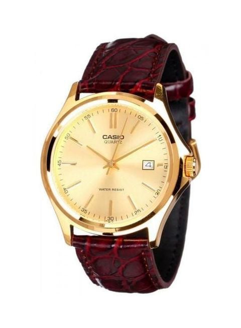 Casio - Casual Analog Quartz Watch MTP-1183Q-9ADF