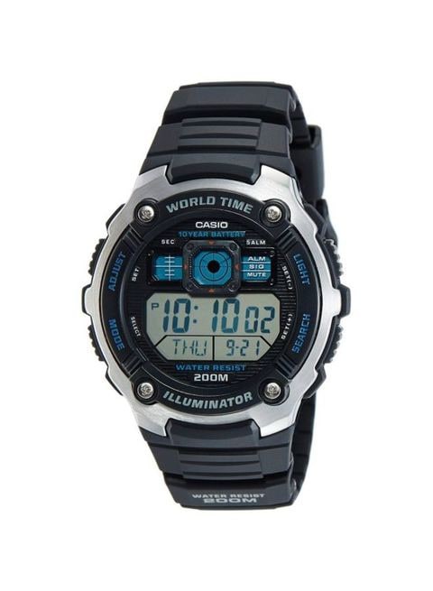Casio - Youth Digital Watch AE-2000W-1BV