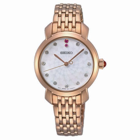 Seiko - Ladies Watch SUR624P1