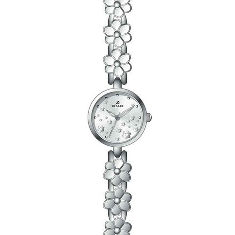 Westar Ladies Watch - 20274STN107