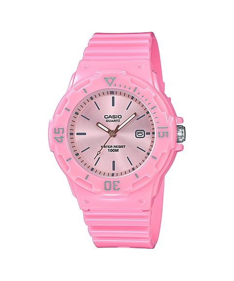 Casio - Women Quartz Watch, Resin Strap