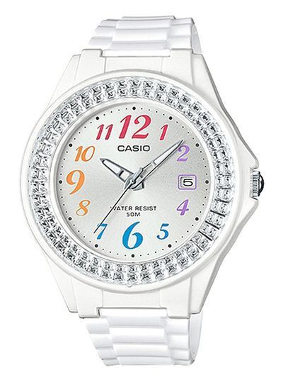 Casio LX-500H-7BVDF Digital Ladies Watch