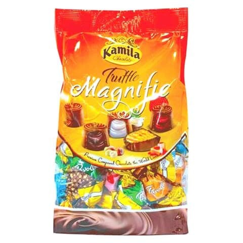 Kamila Truffle Mix 750g