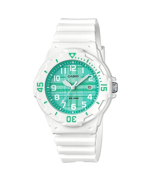 Casio - Women Quartz Watch, Resin Strap