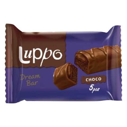 SOLEN LUPPO DREAM BAR CACAO 150G