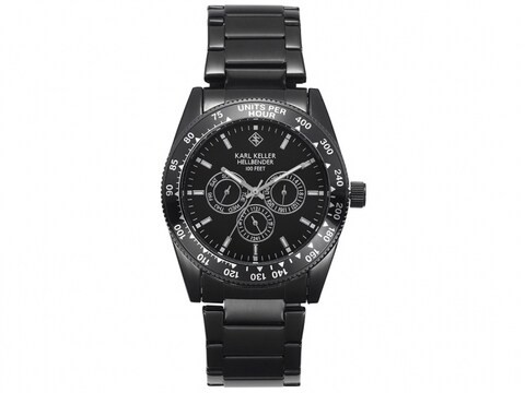 Karl Keller - Hellbender Men&#39;s Watch KKCB05