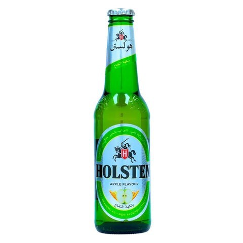 HOLSTEN N/A BEER APPLE 330ML