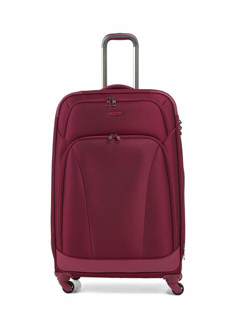 Regency Cruiser 4wheel Check-in Trolley 29inches RTA 053/29 Strawberry Red