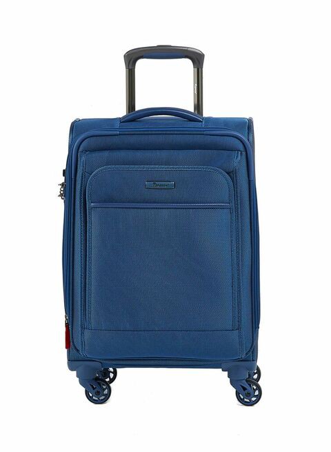 Regency Platinum 4wheel Cabin Trolley 18inches - RTA 052/18 Royal Blue