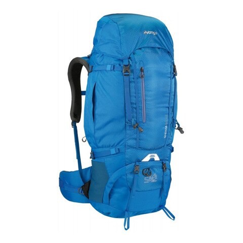 Vango - Sherpa Rucksack, 60:70, Cobalt, Extremely Practical And Durable