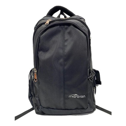 Maraton Sports Backpack 01 Black