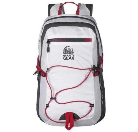 Granite Portage White/Flint/Tamarillo B2S Backpack