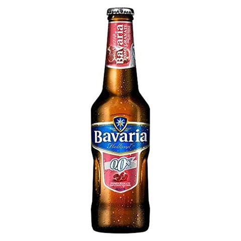 BAVARIA N/A BEER NRB PMGRNT 330ML