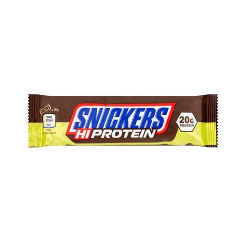 SNICKERS Hi Protein Bar 55g